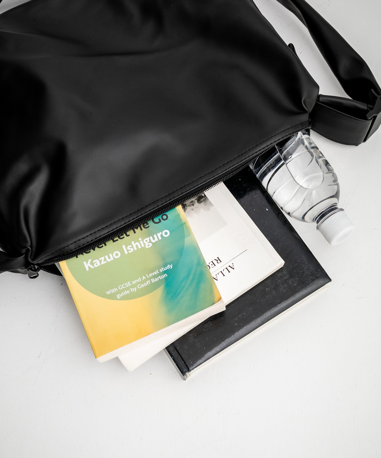 PUレザーショルダーバッグ/13372