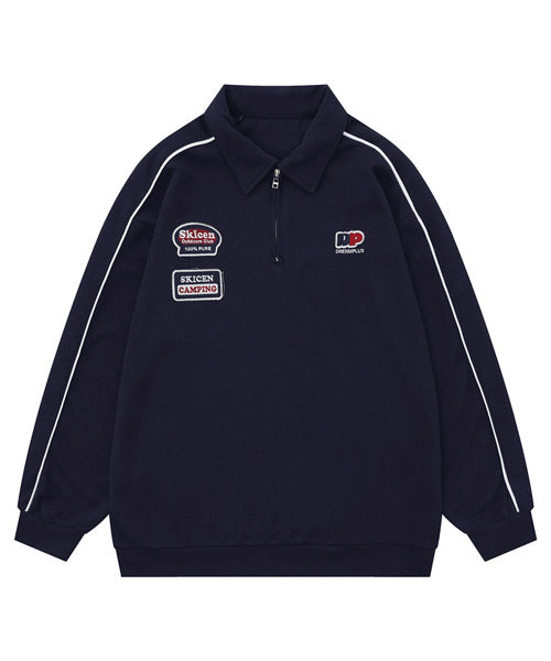 ワッペンロンT/13897