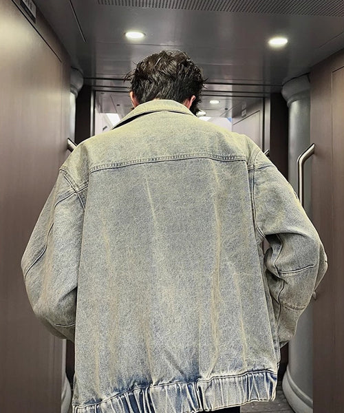デニムブルゾン / 15229