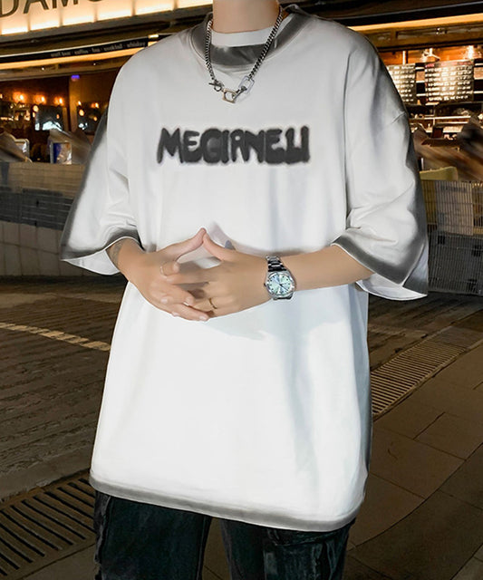 スプレーロゴTシャツ / 14440