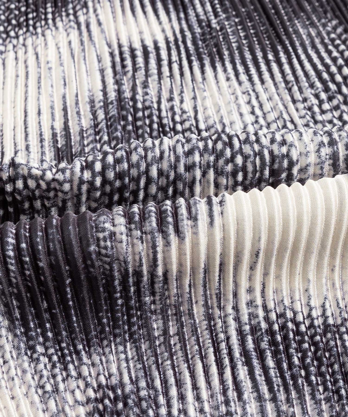 タイダイ柄プリーツパンツ/12527