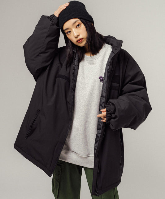 レベル7ミリタリージャケット/12736