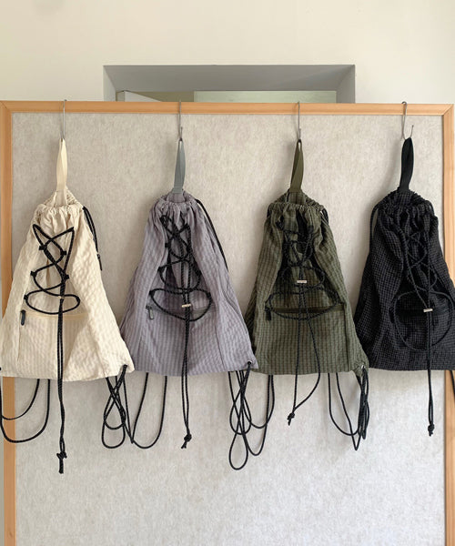 ドローコードナップサック / 15513