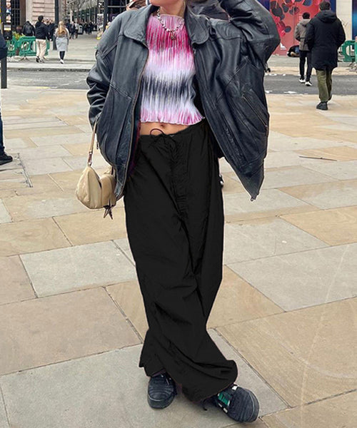 パラシュートパンツ/12445