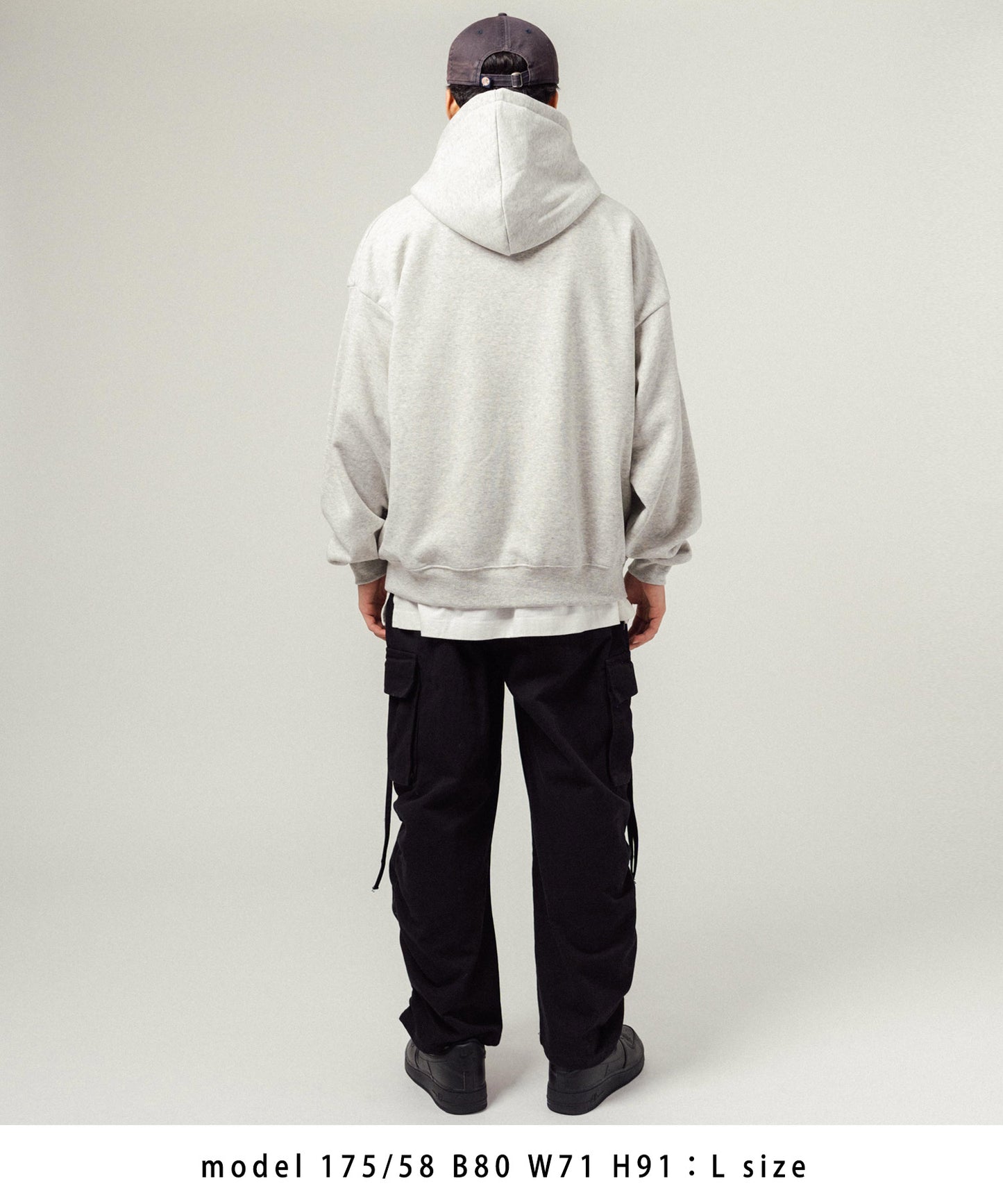 Youthsclubパーカー