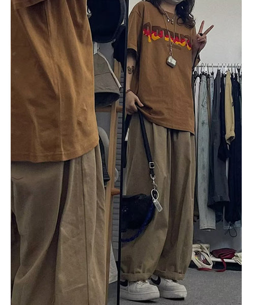 イージーバルーンパンツ