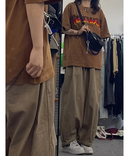 イージーバルーンパンツ