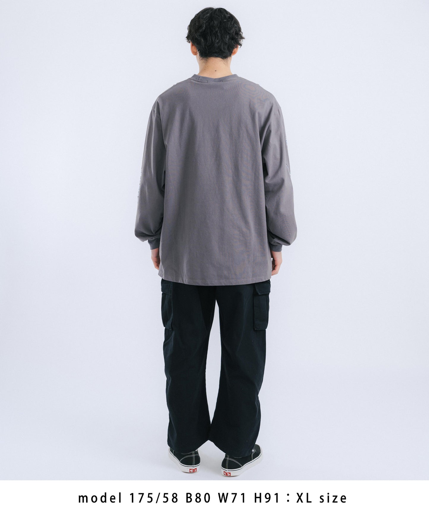 プリント ロンTEE/11509