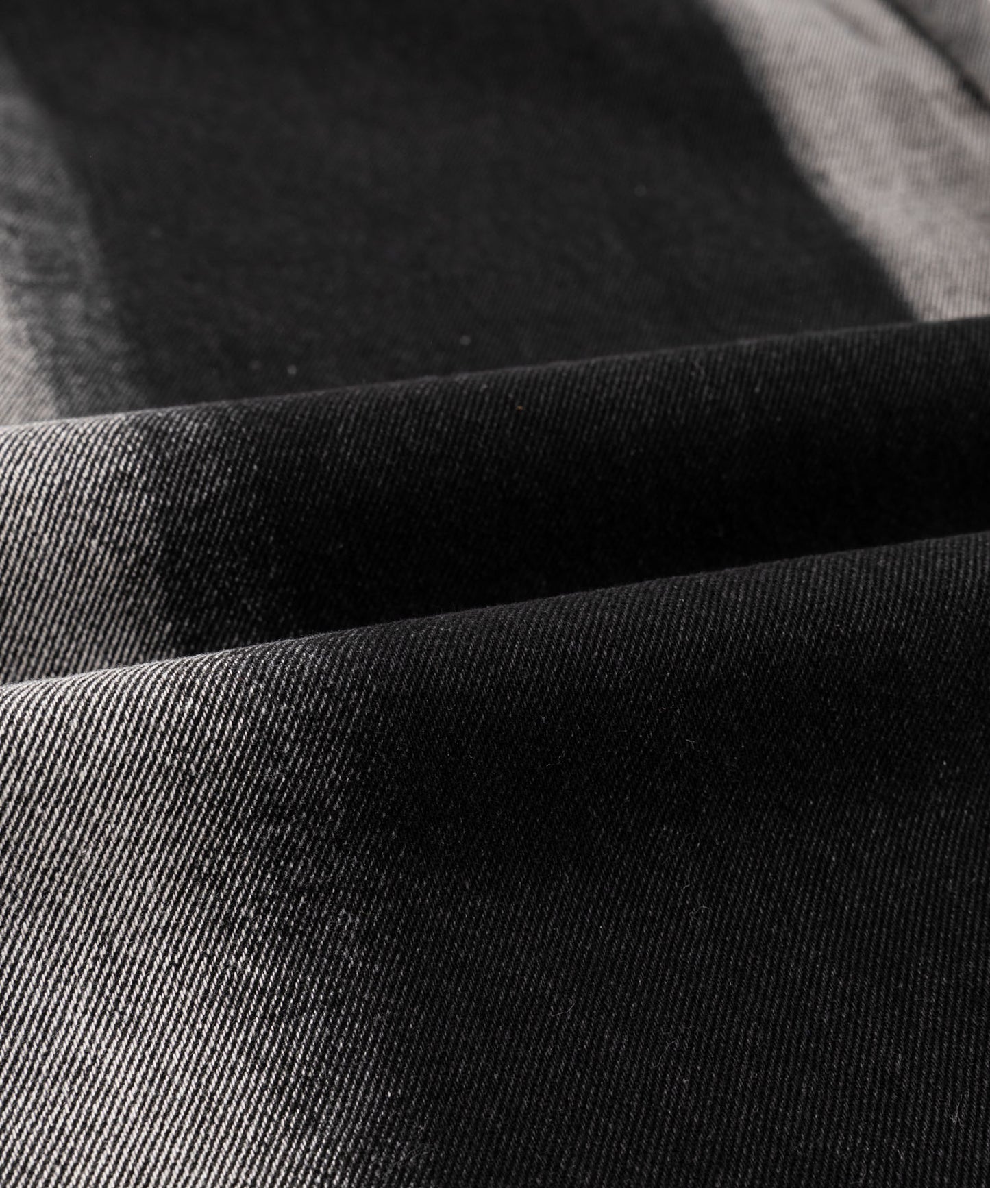 グラデーションブラックデニム/12045