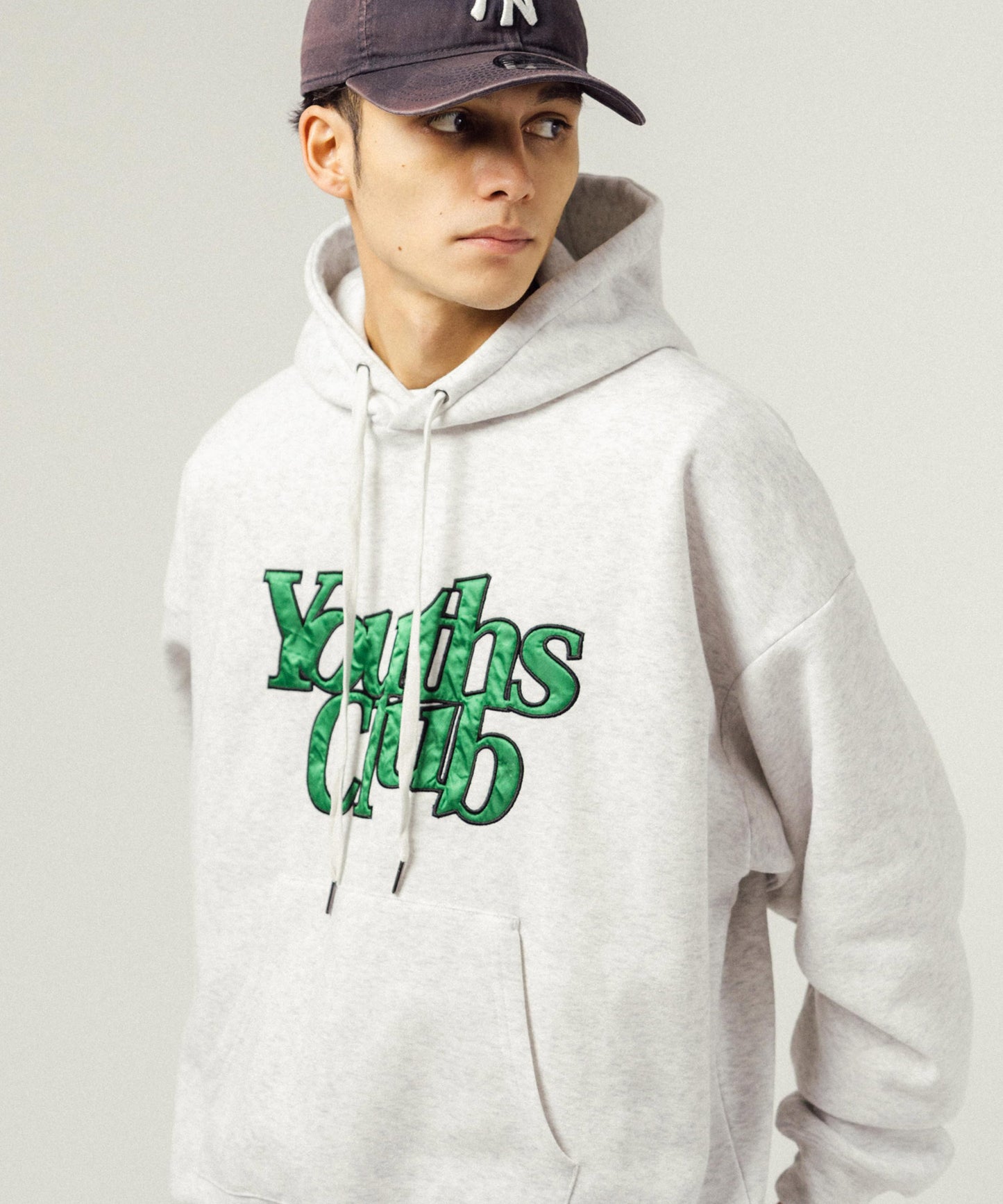 Youthsclubパーカー