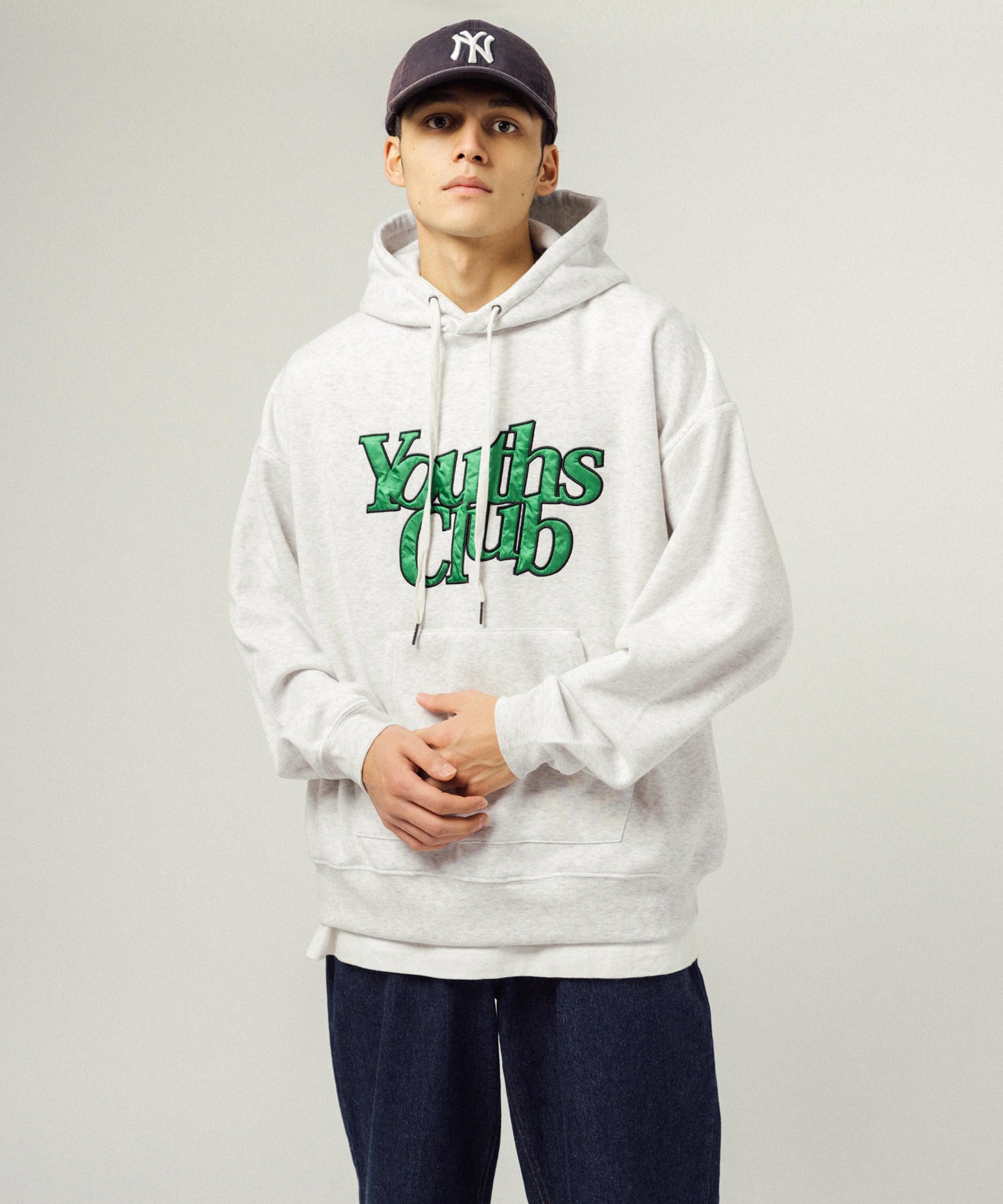 Youthsclubパーカー