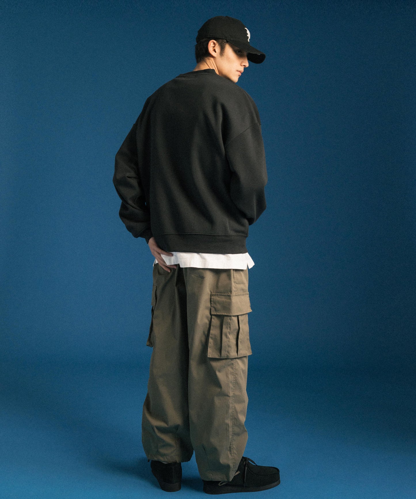 Youthsclubクルーネックスウェット