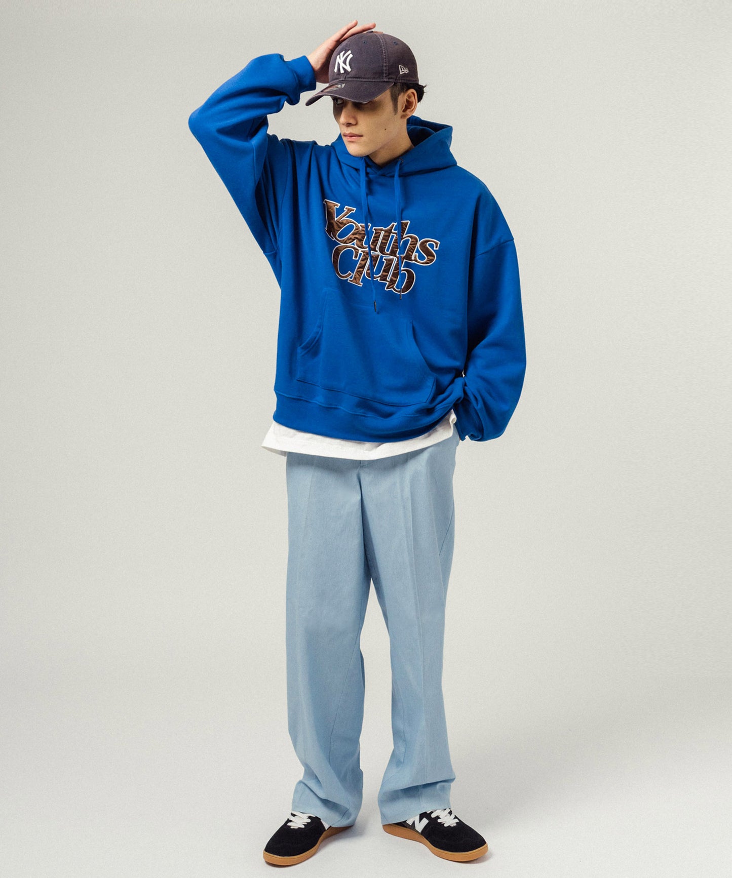 Youthsclubパーカー