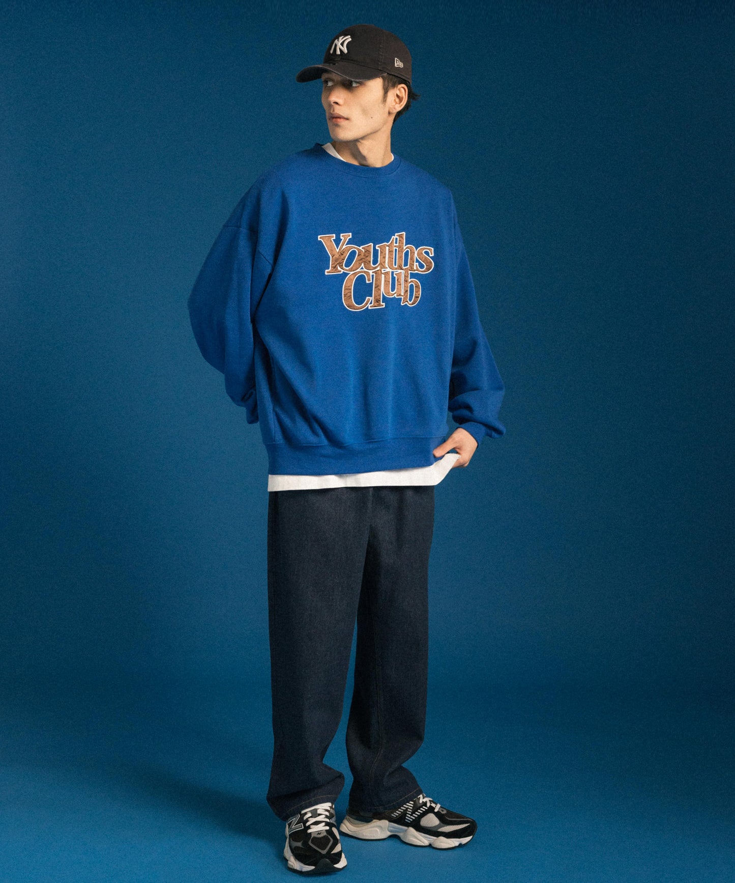 Youthsclubクルーネックスウェット