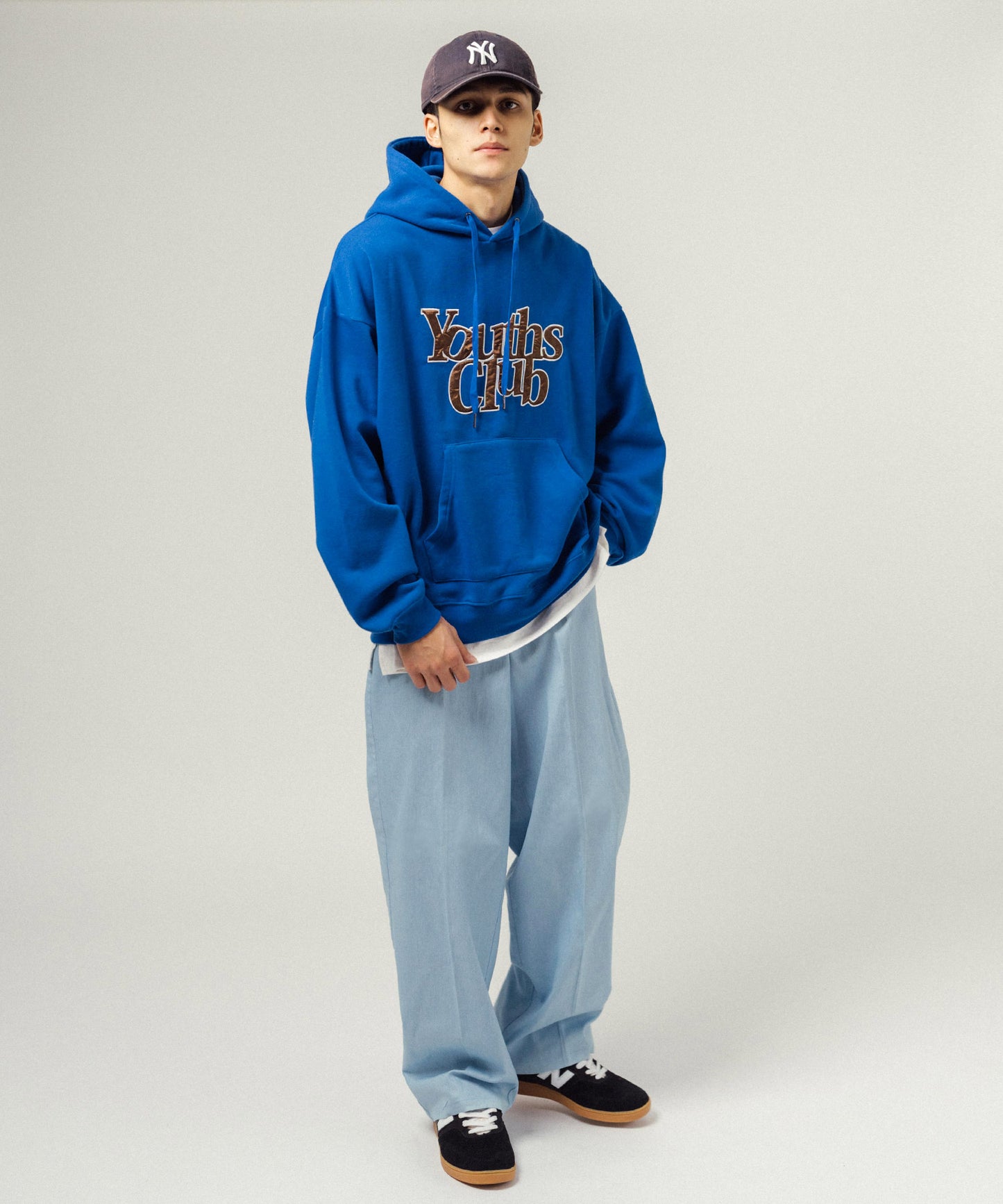 Youthsclubパーカー