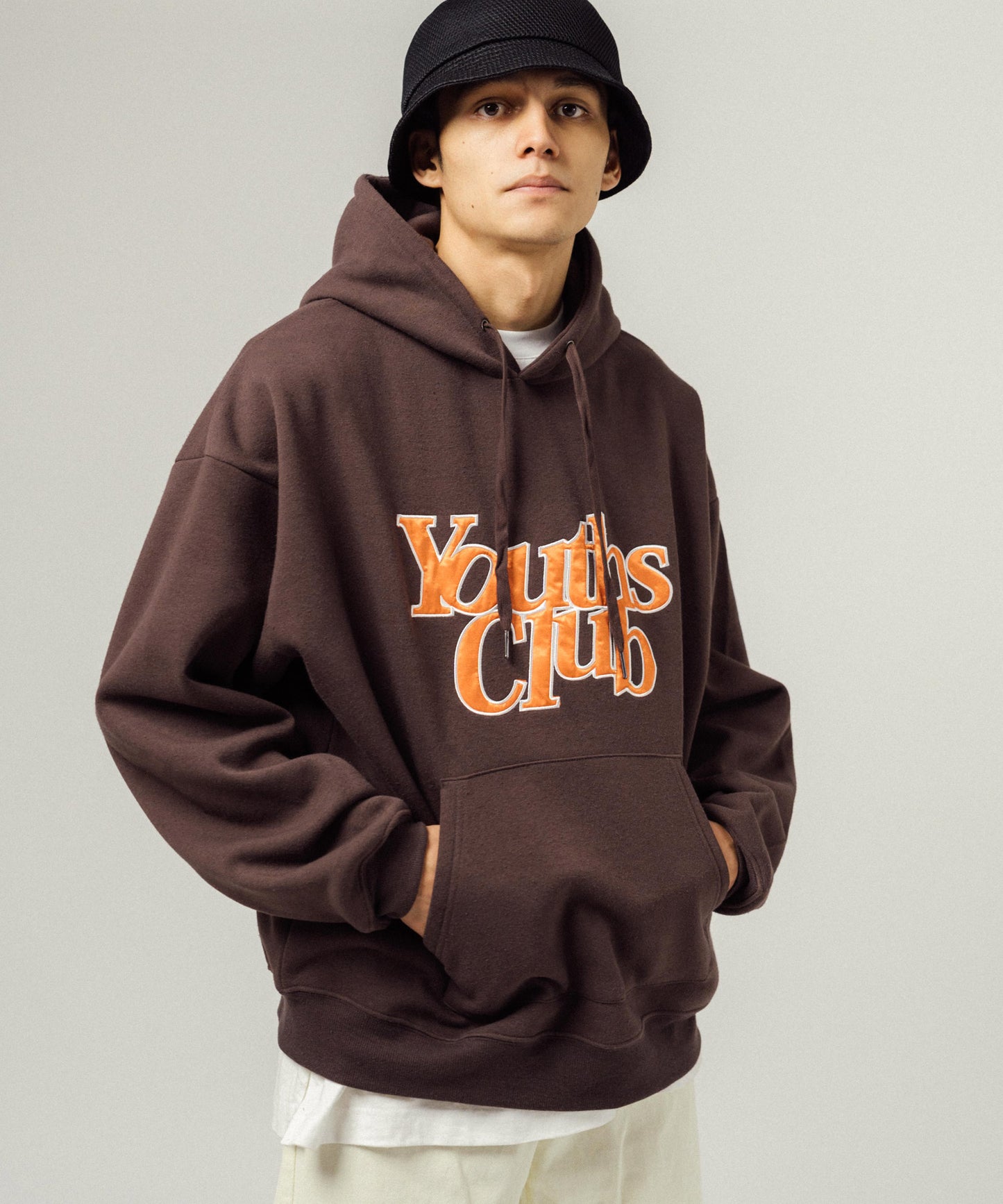 Youthsclubパーカー