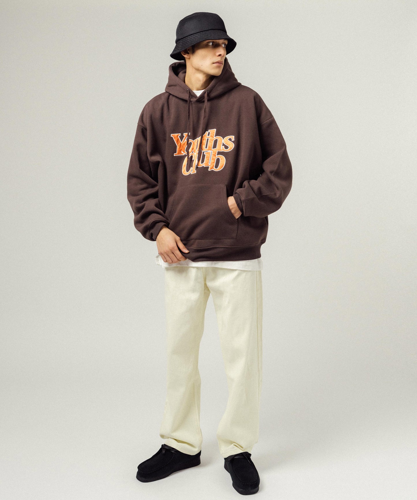 Youthsclubパーカー