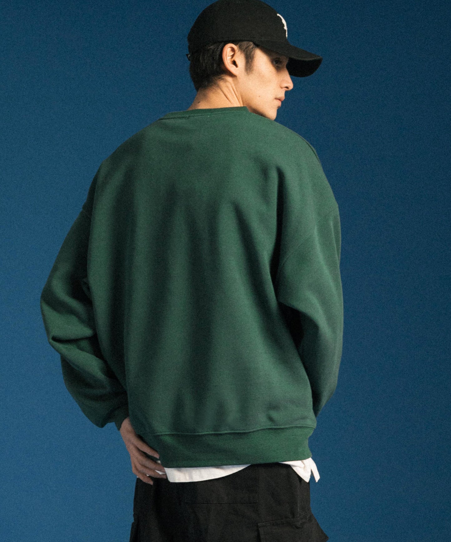 Youthsclubクルーネックスウェット