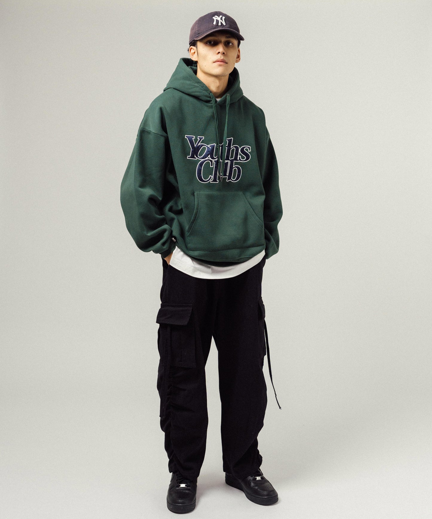 Youthsclubパーカー