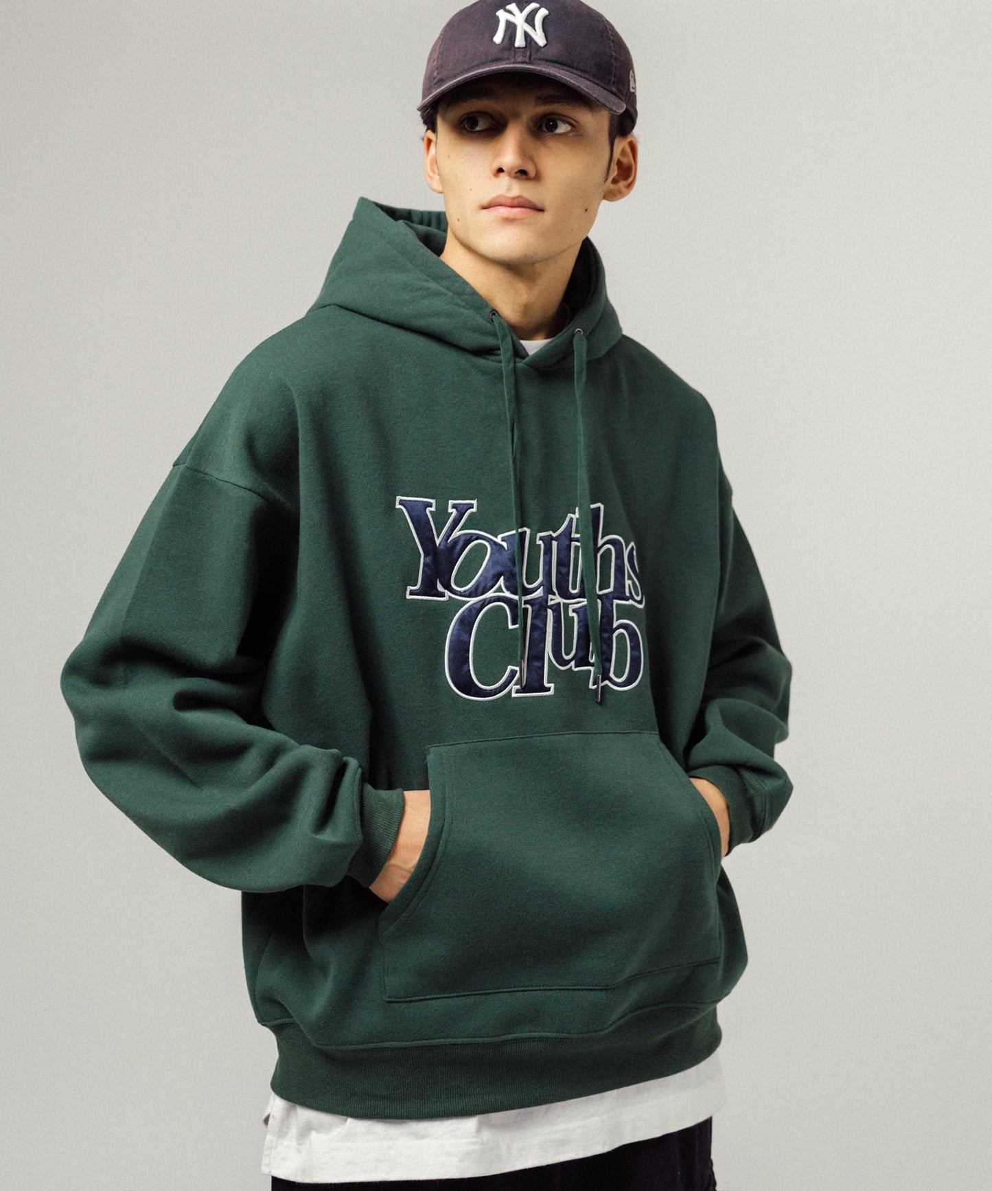 Youthsclubパーカー