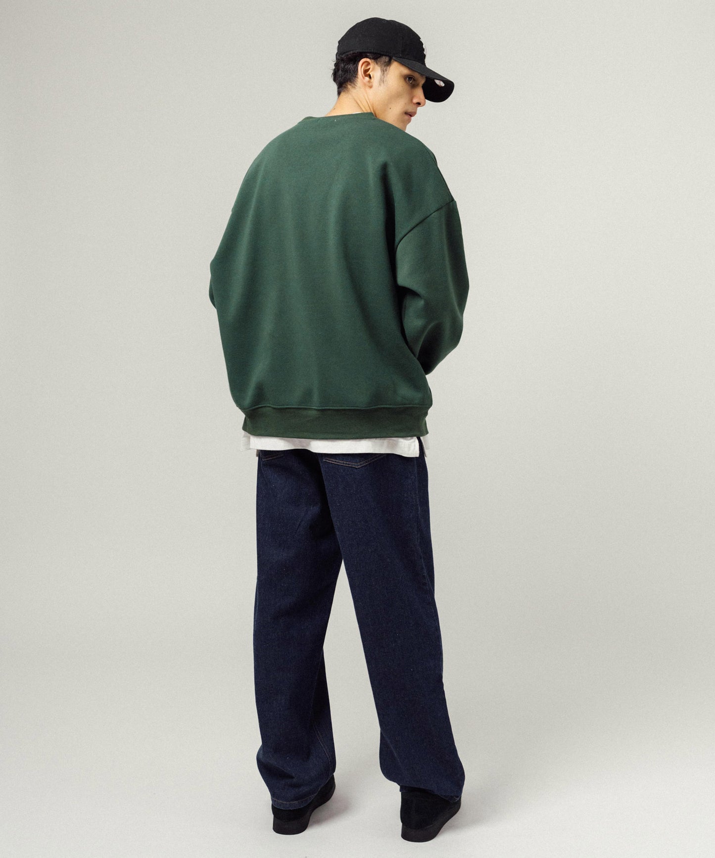 Youthsclubクルーネックスウェット