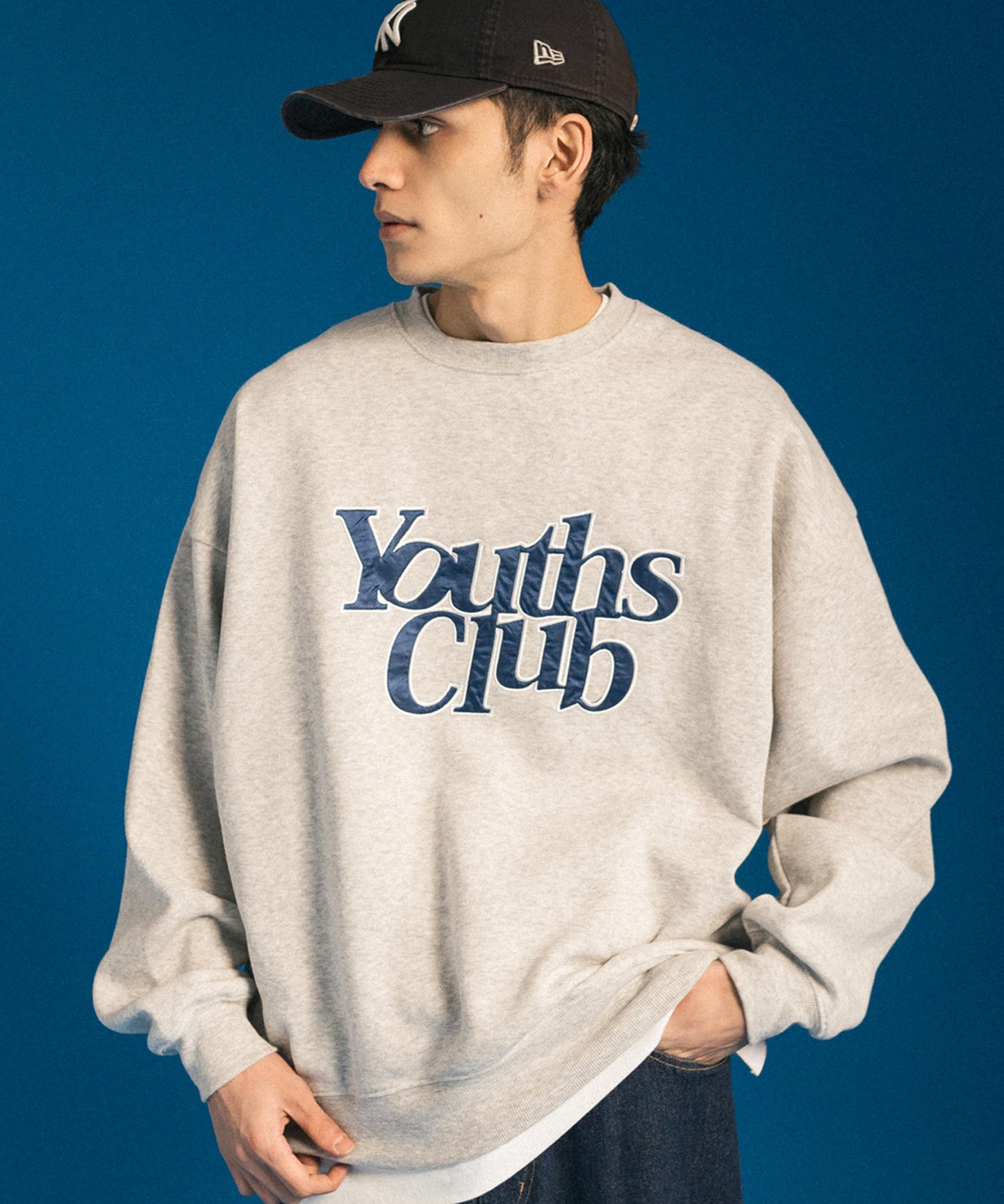 Youthsclubクルーネックスウェット