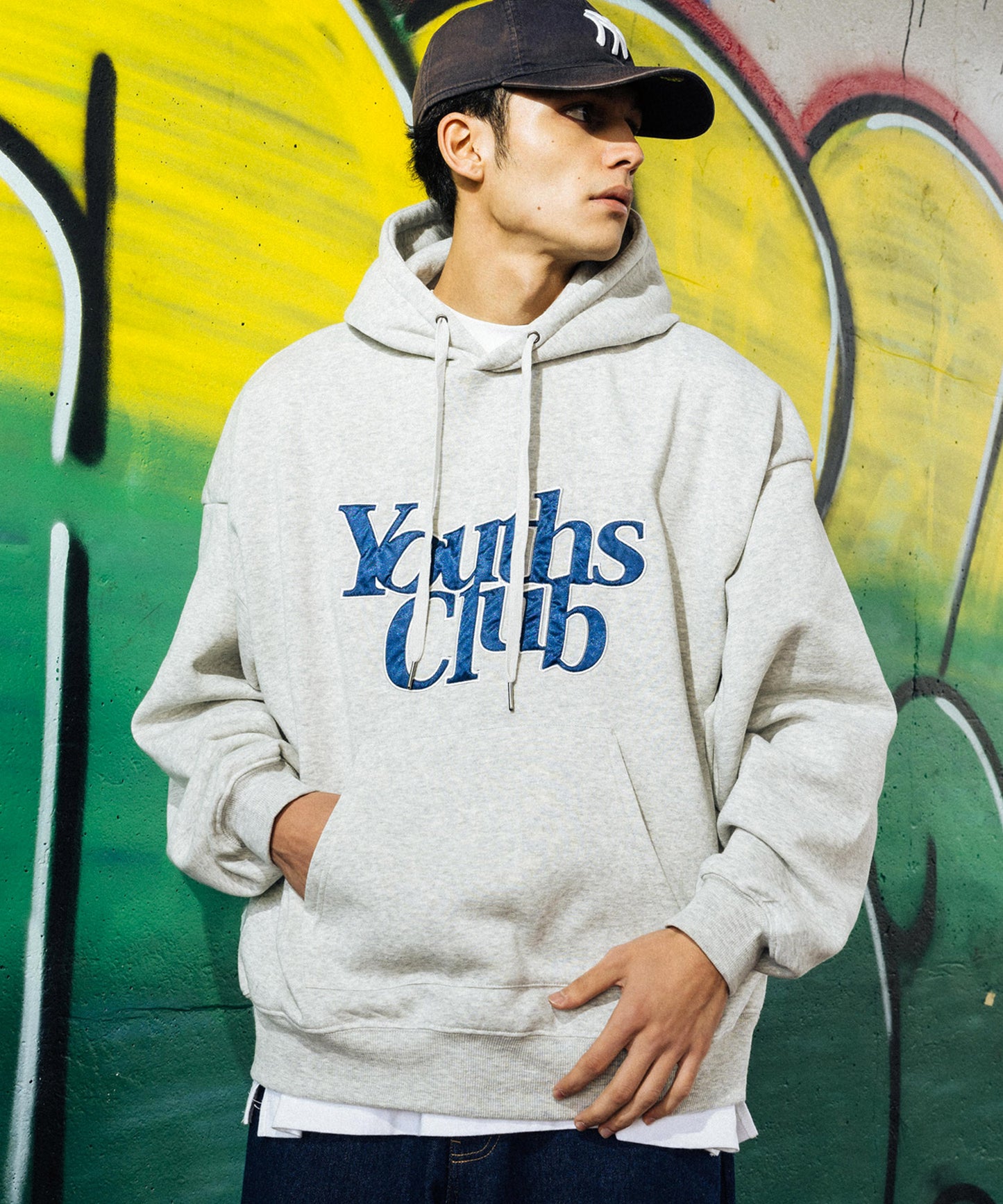 Youthsclubパーカー