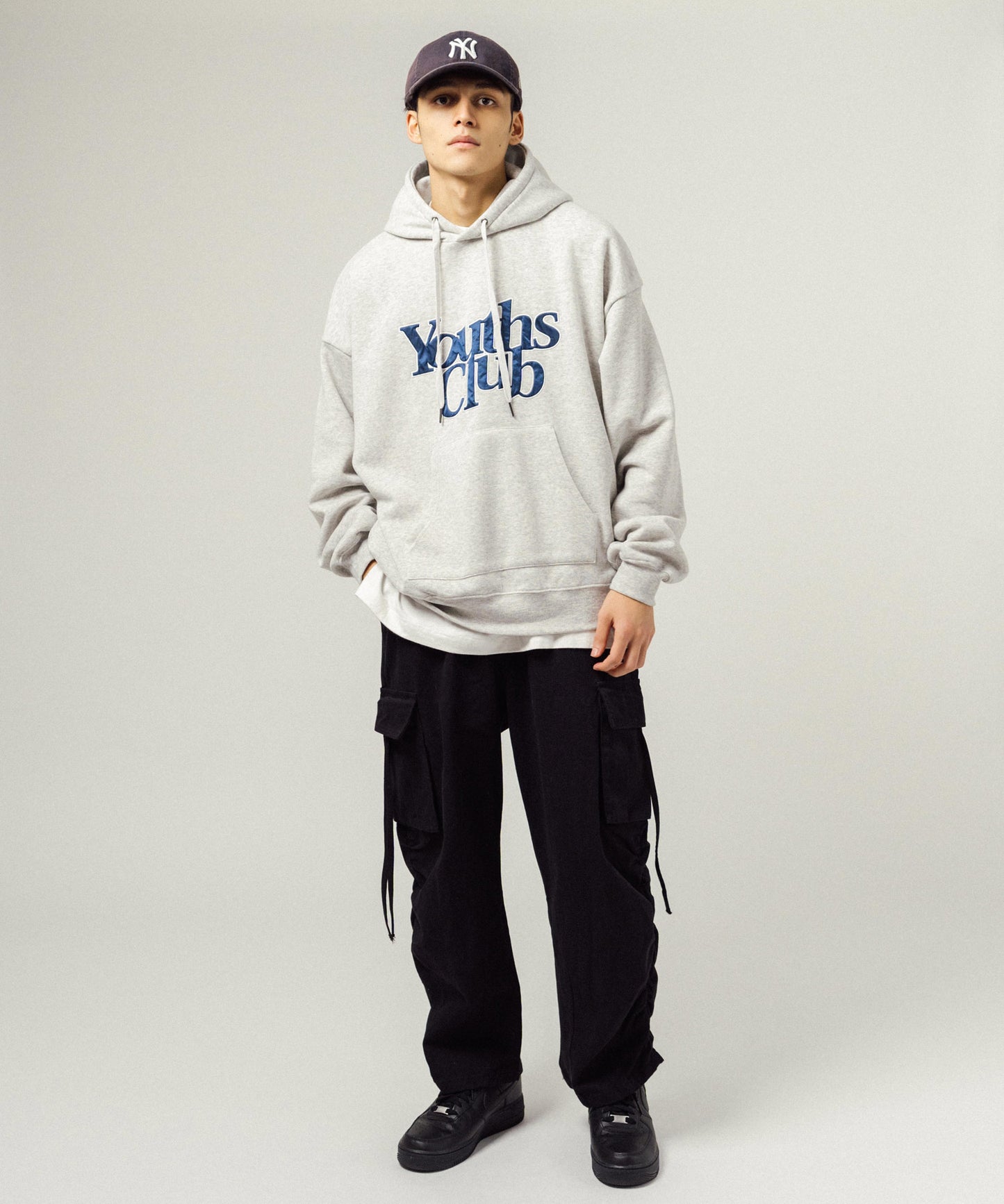 Youthsclubパーカー