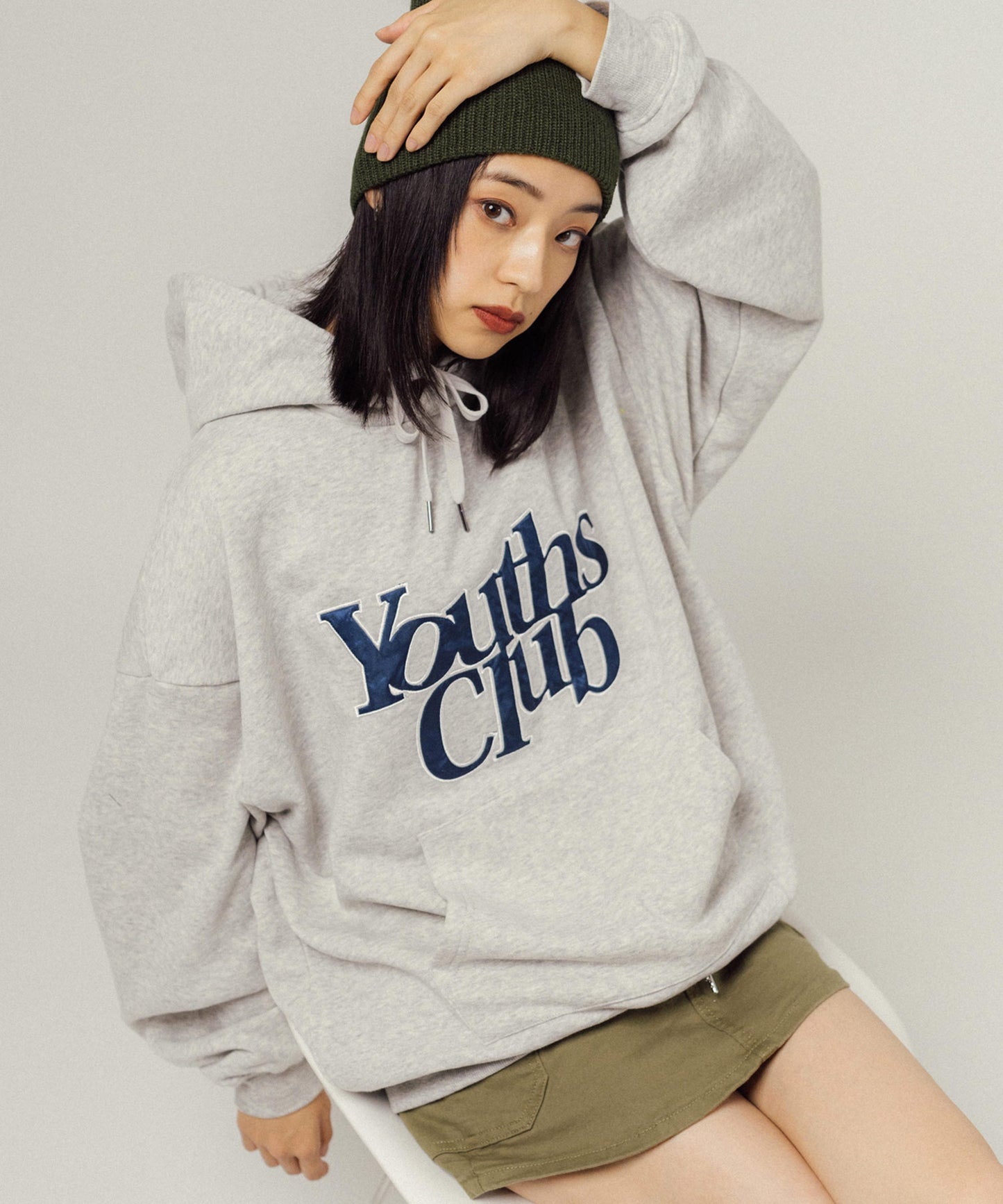 Youthsclubパーカー