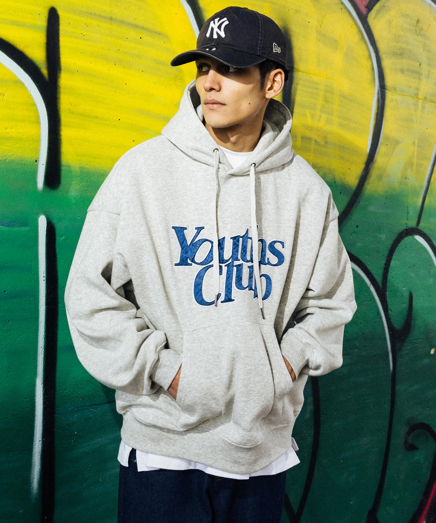 Youthsclubパーカー