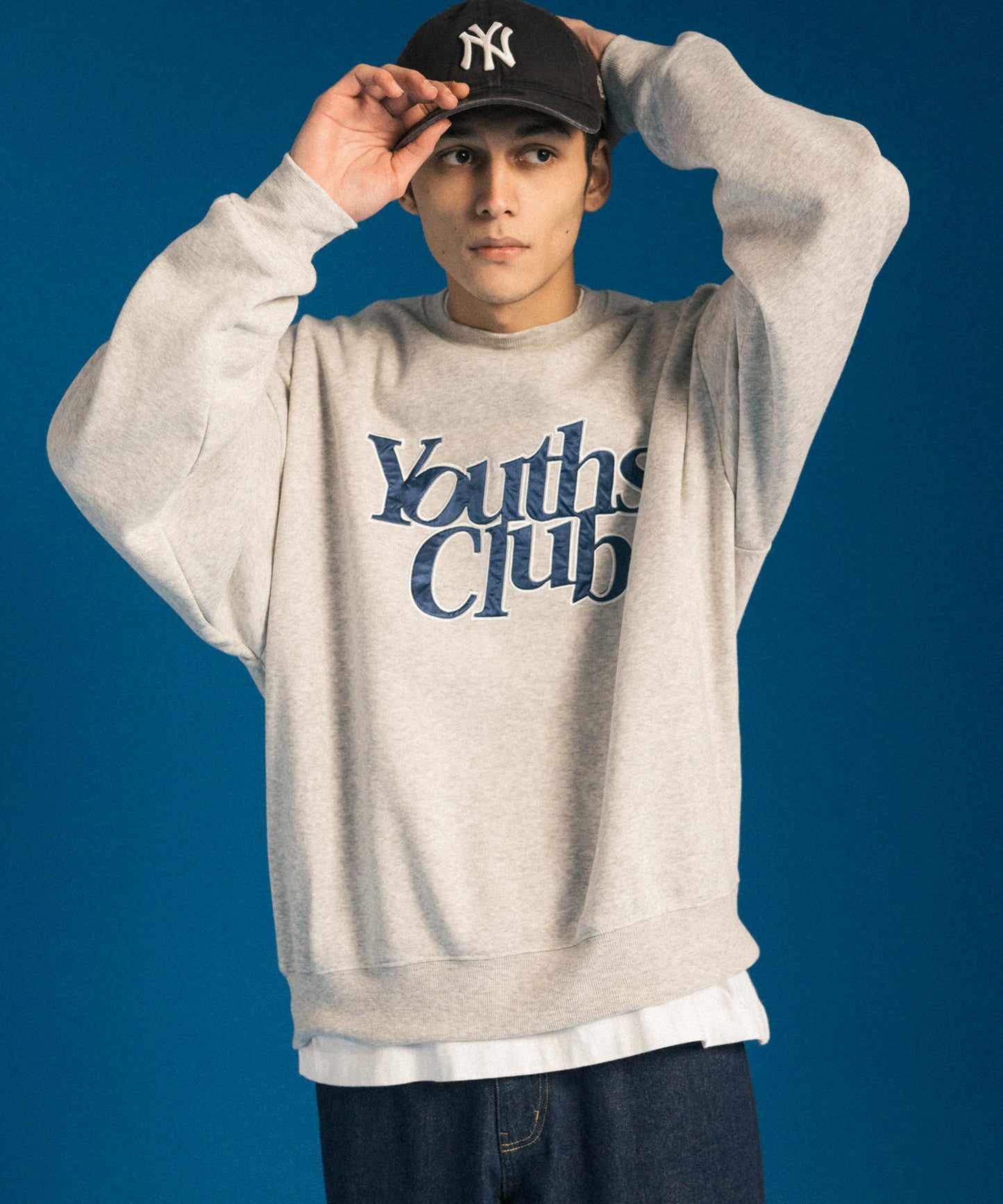 Youthsclubクルーネックスウェット