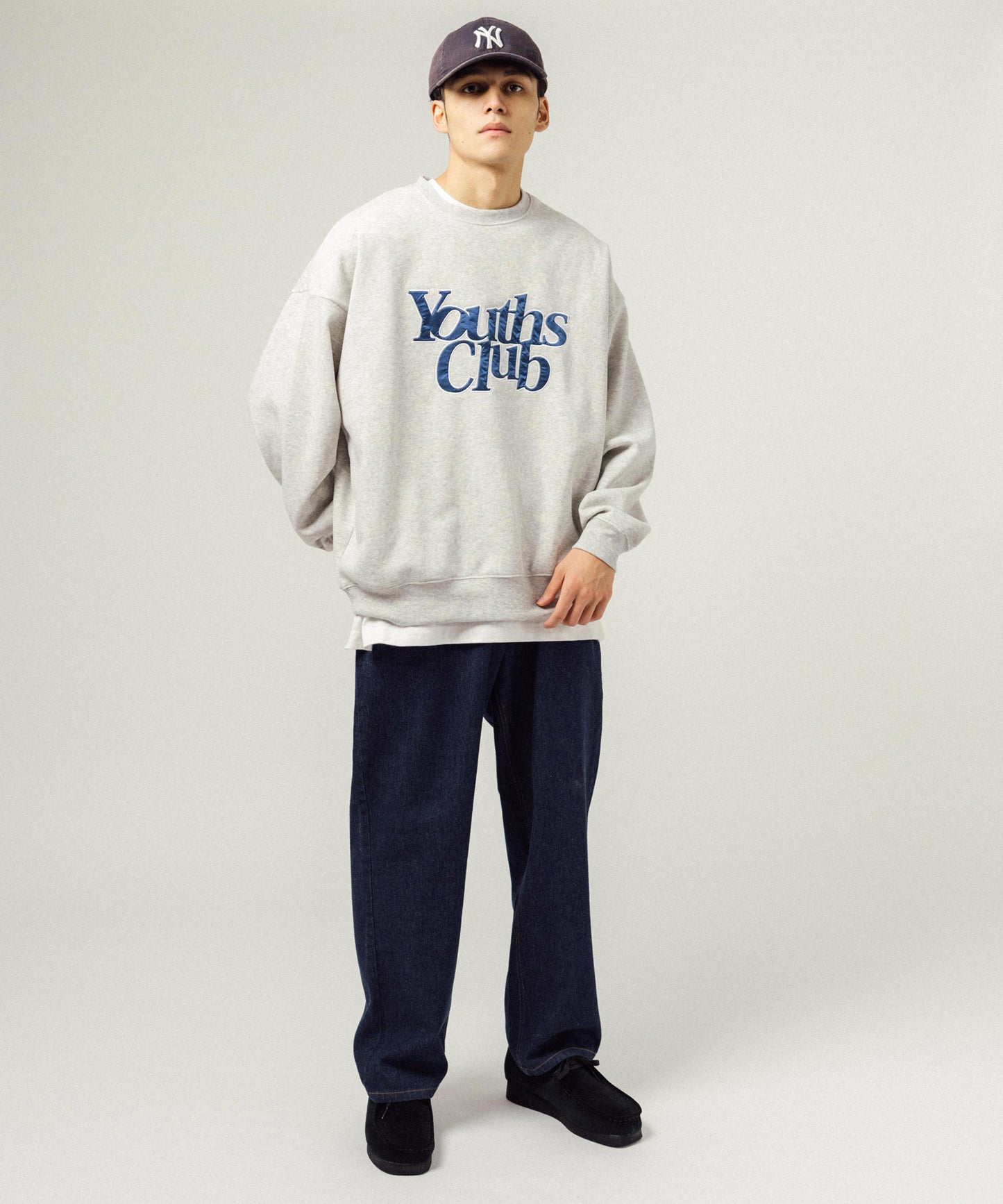 Youthsclubクルーネックスウェット