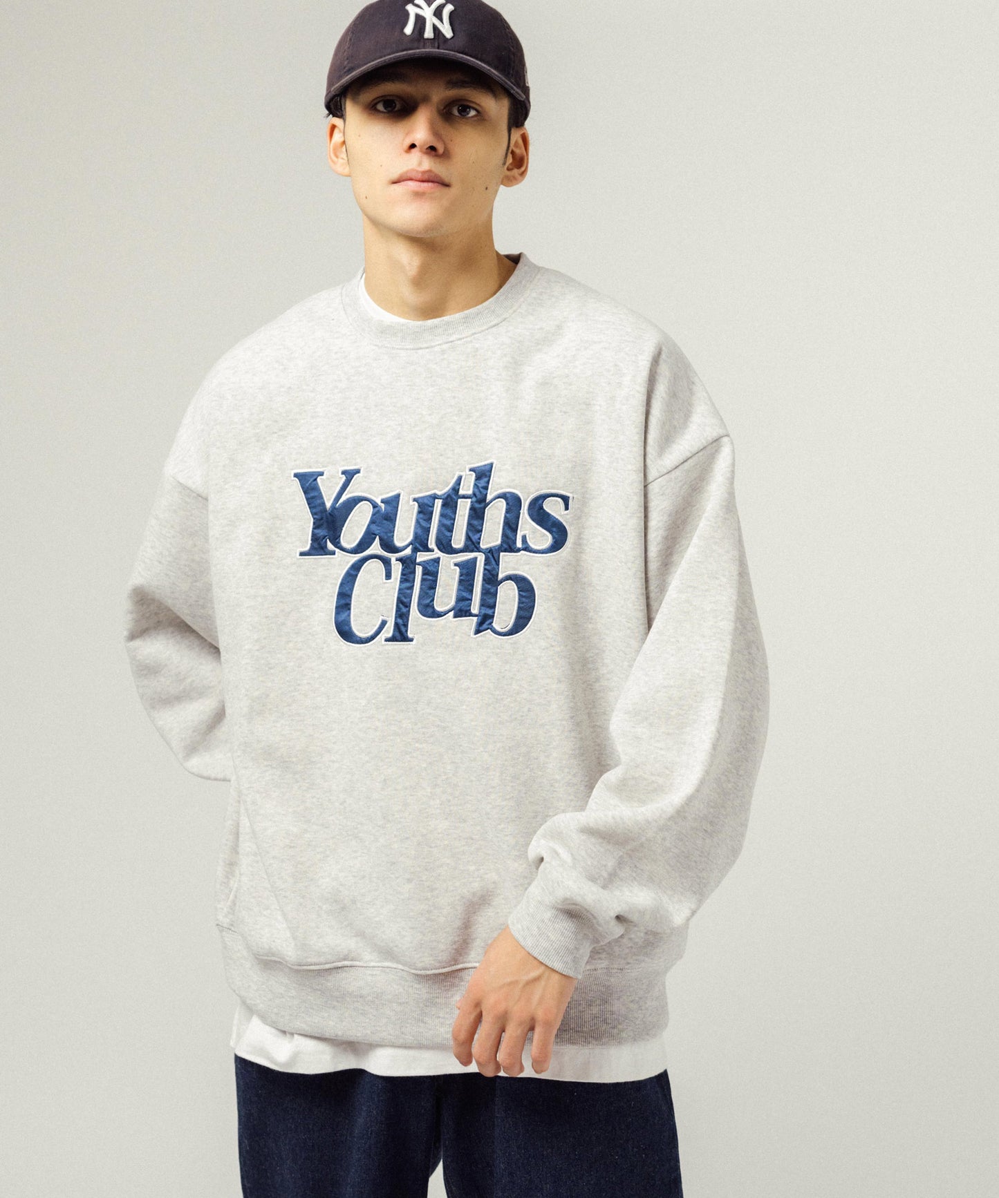Youthsclubクルーネックスウェット