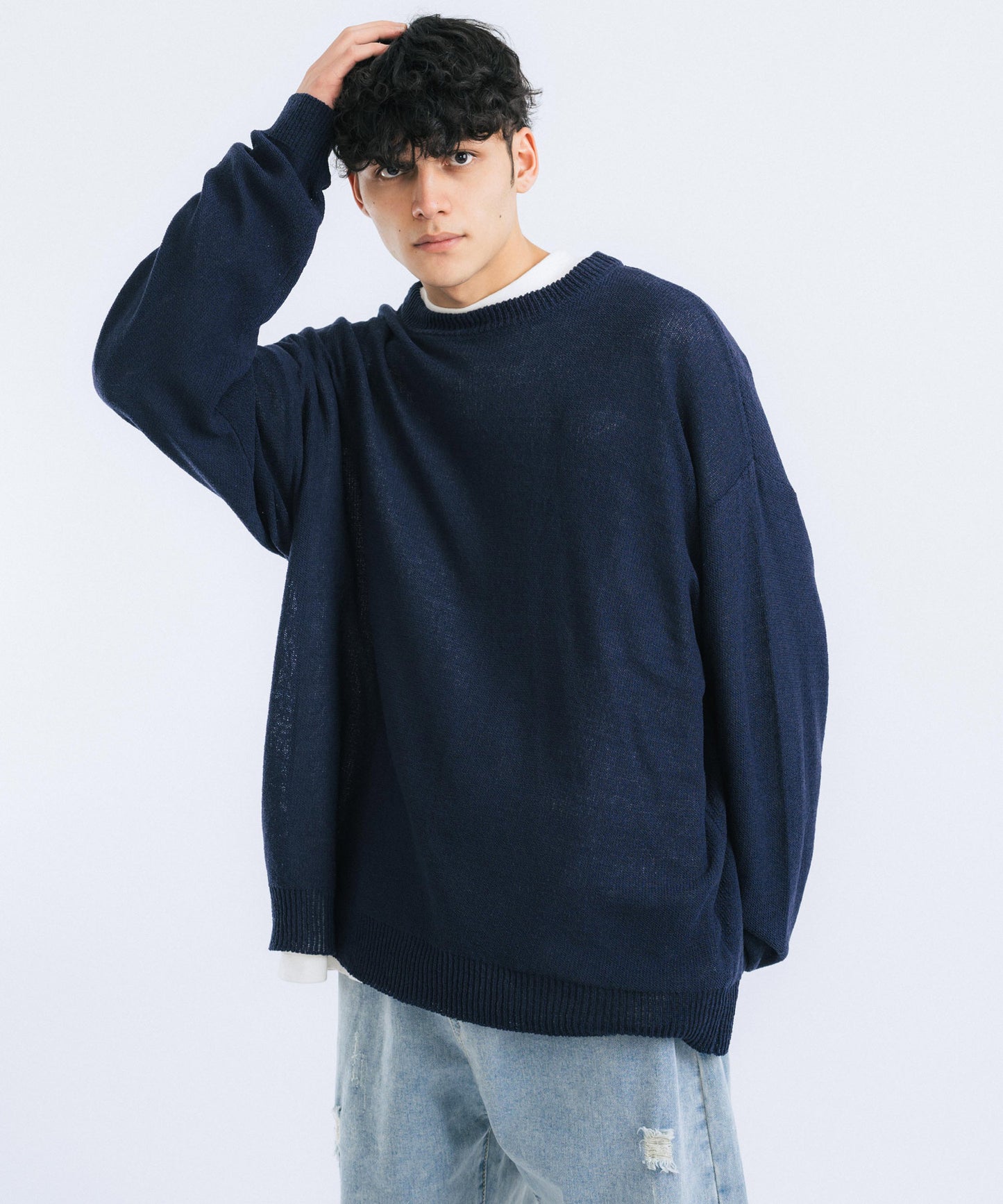 TTヤーン クルーニット