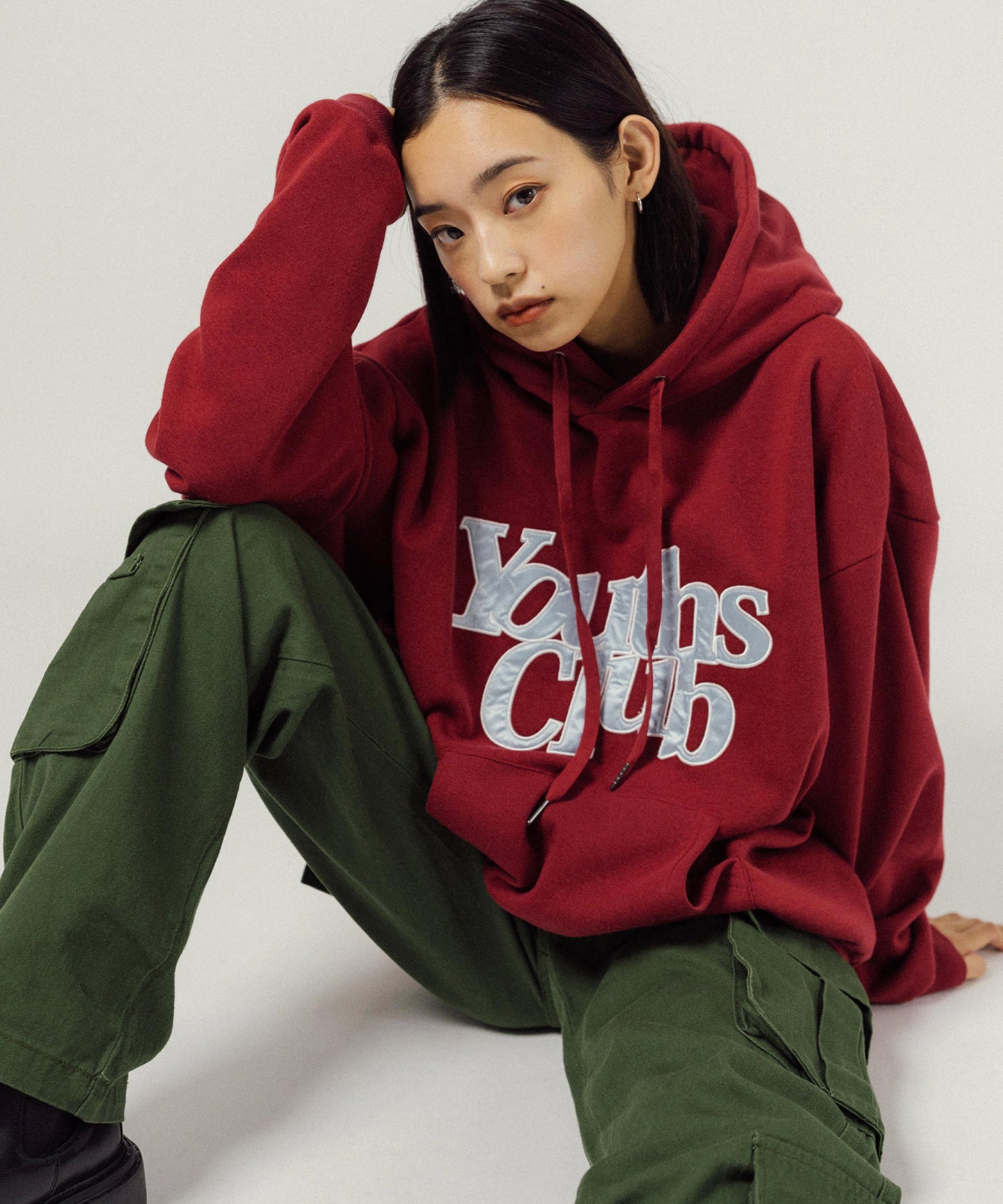 Youthsclubパーカー