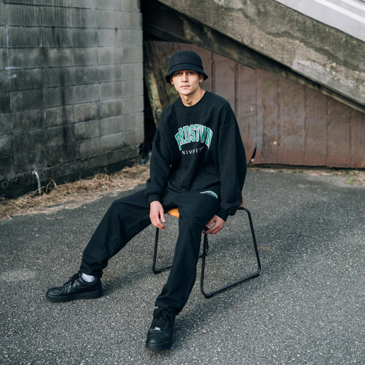 【Ressaca Street series】