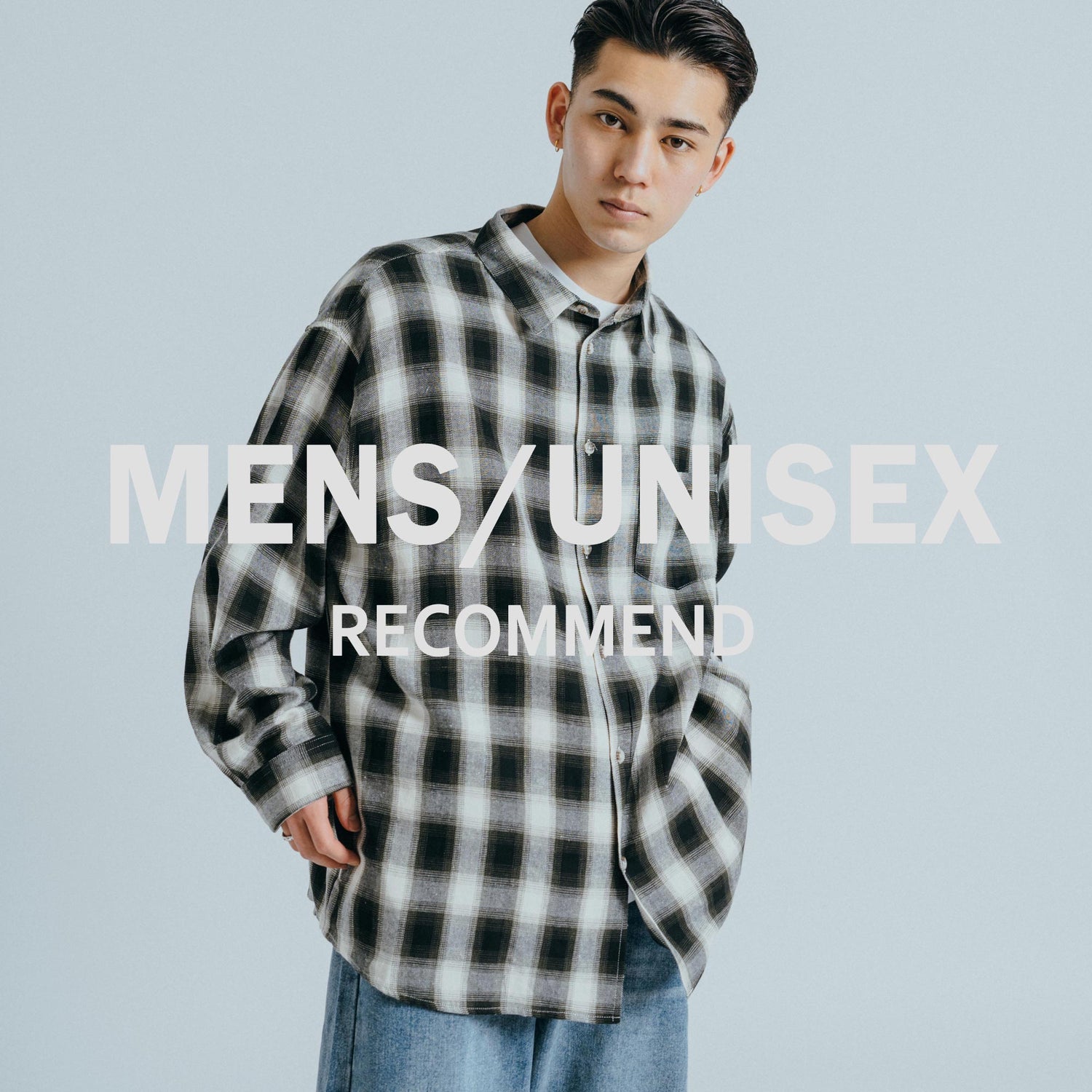 MENS RECOMMEND