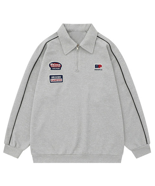 ワッペンロンT/13897