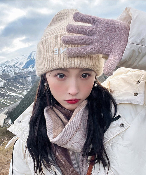 フード付きロングダウンジャケット / 15520