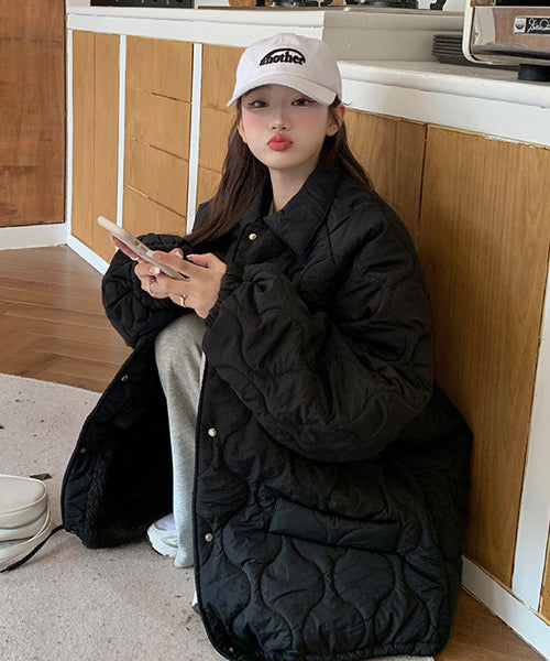 キルティングジャケット / 15412