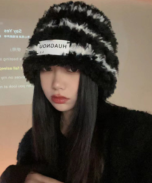 ボーダーニット帽 / 15447