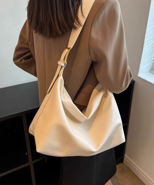 フェイクレザーショルダーバッグ / 15755