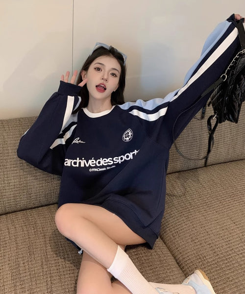 ゲームシャツスウェット / 15545