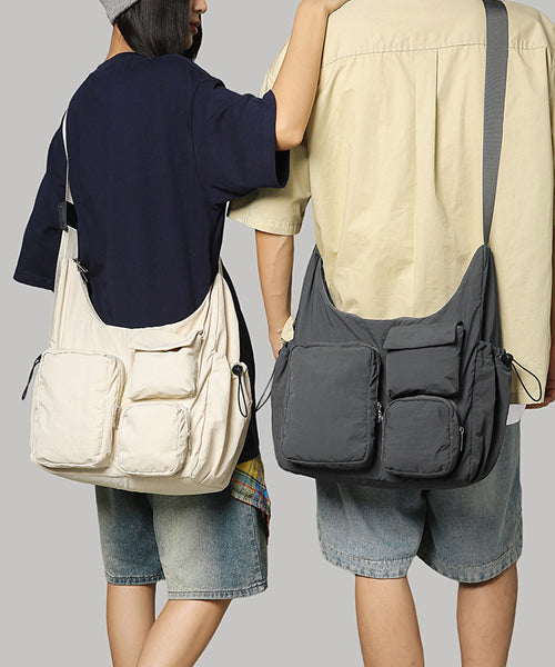 マルチポケットショルダーバッグ / 15591