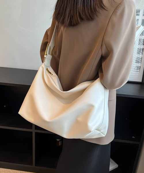 フェイクレザーショルダーバッグ / 15755