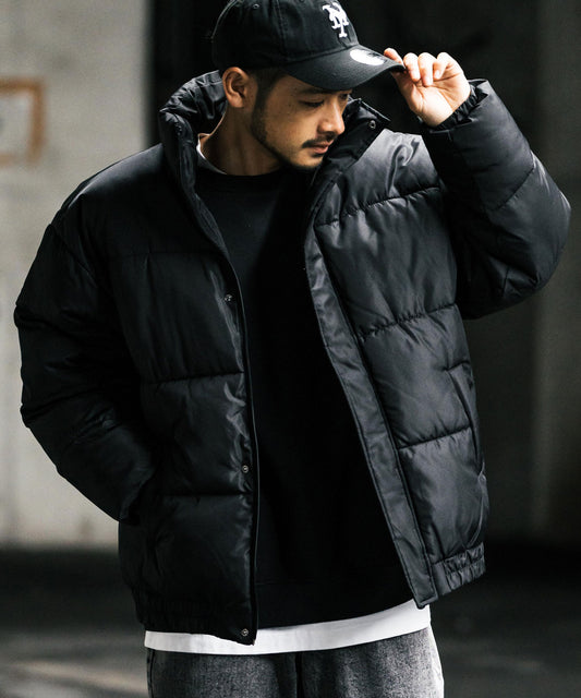 ファイバーダウンジャケット/12732