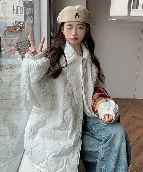 キルティングジャケット / 15412