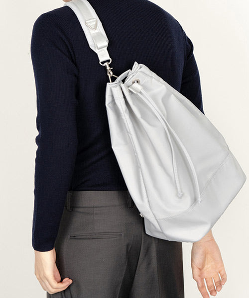 巾着ナイロンリュックサック / 16229