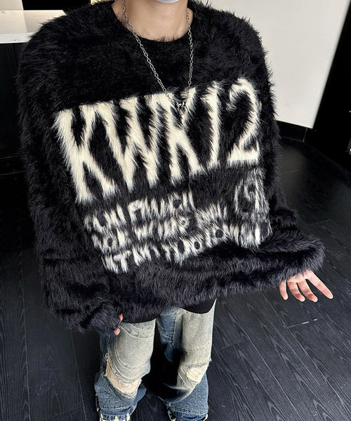 シャギーニット / 15415