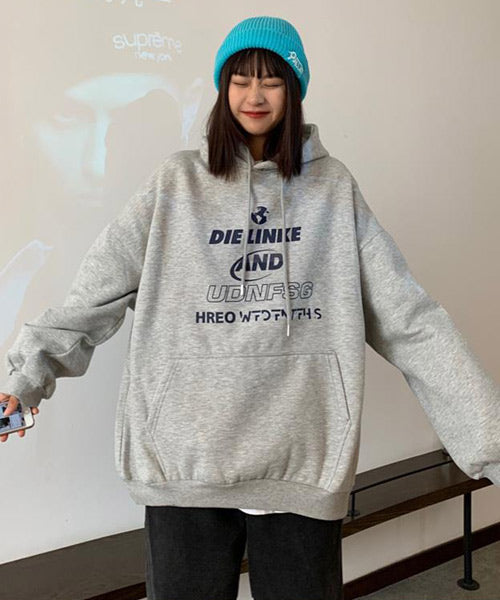 スウェットパーカー / 15399